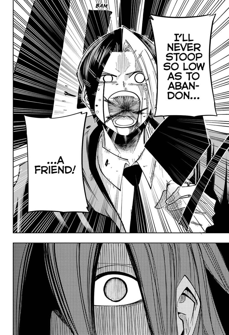 Read Mashle Magic and Muscles Manga Online