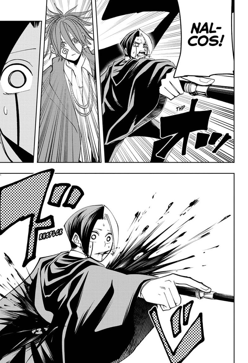 Read Mashle Magic and Muscles Manga Online