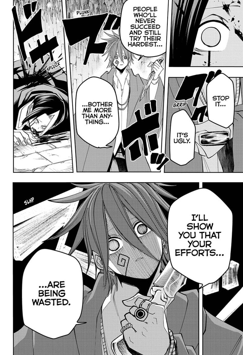 Read Mashle Magic and Muscles Manga Online