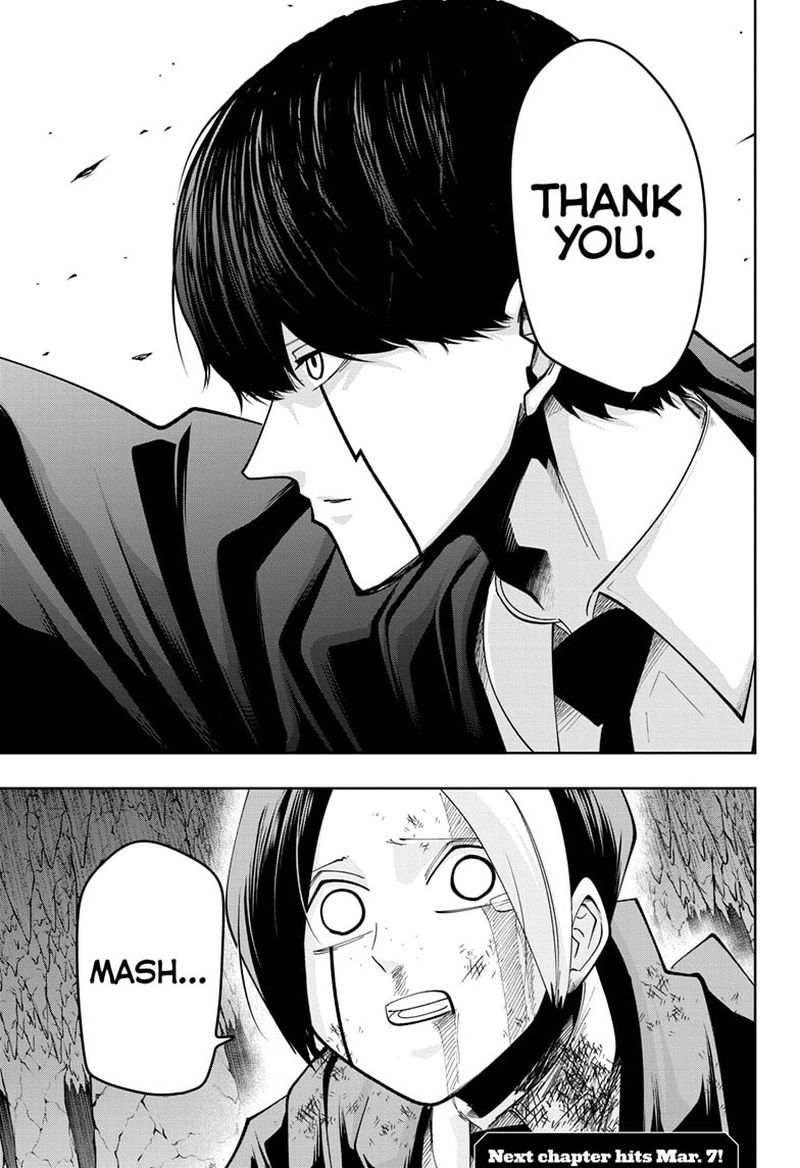Read Mashle Magic and Muscles Manga Online
