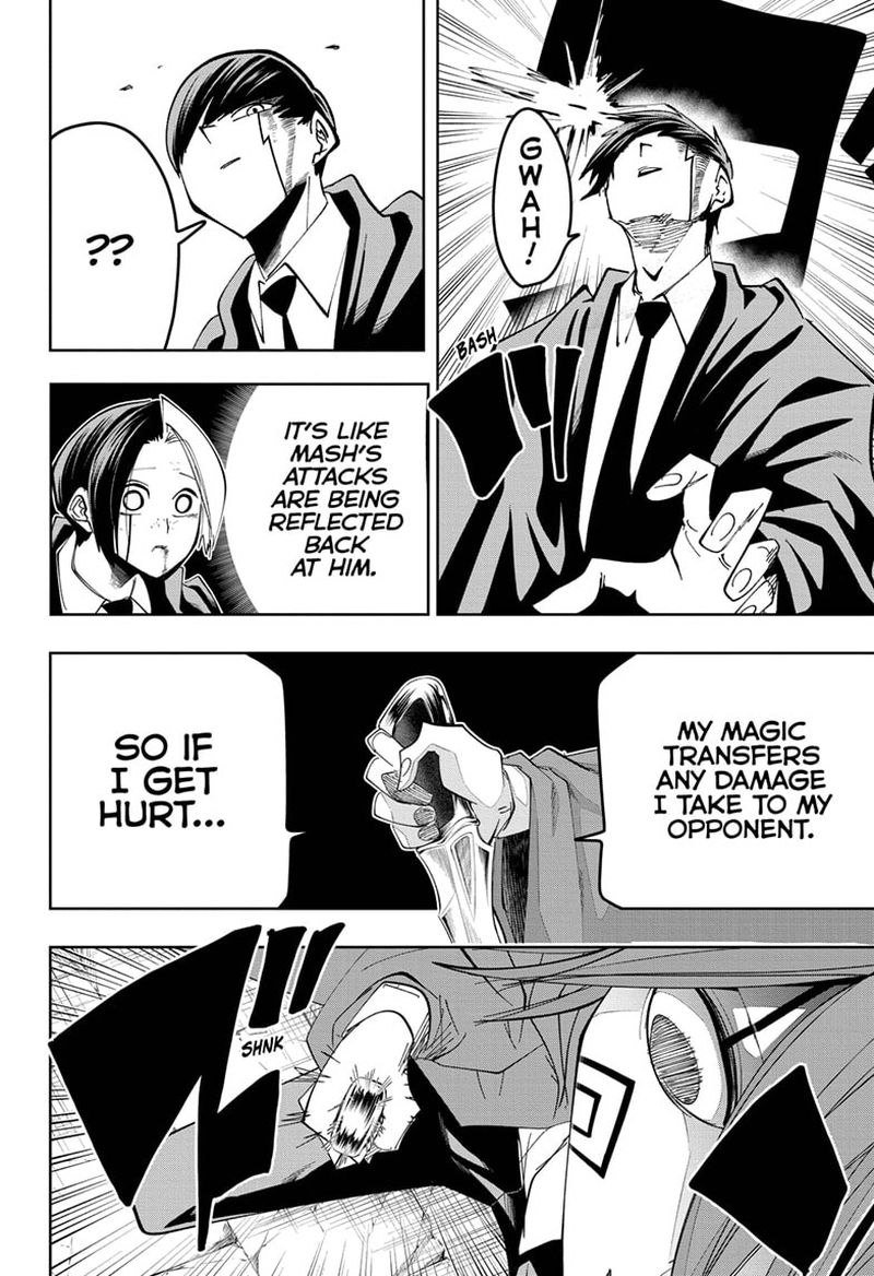 Read Mashle Magic and Muscles Manga Online