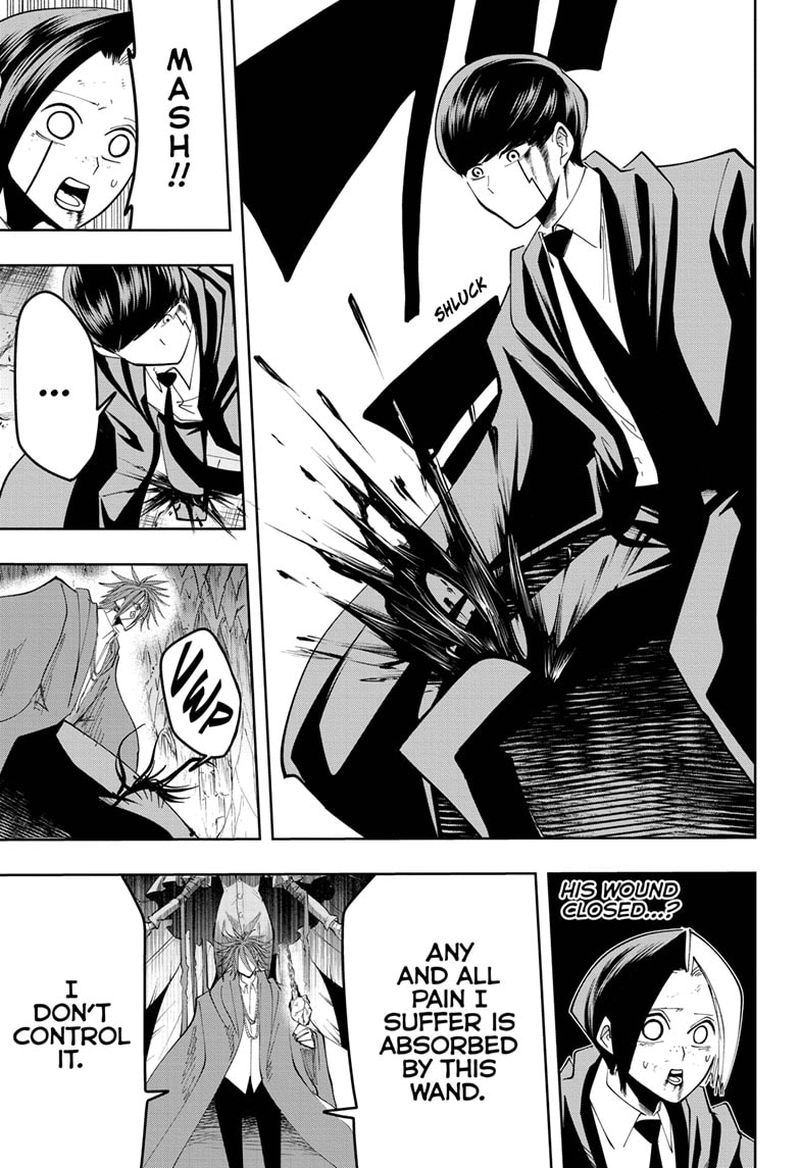 Read Mashle Magic and Muscles Manga Online