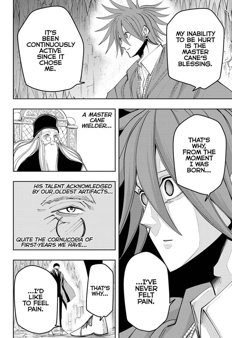 Read Mashle Magic and Muscles Manga Online