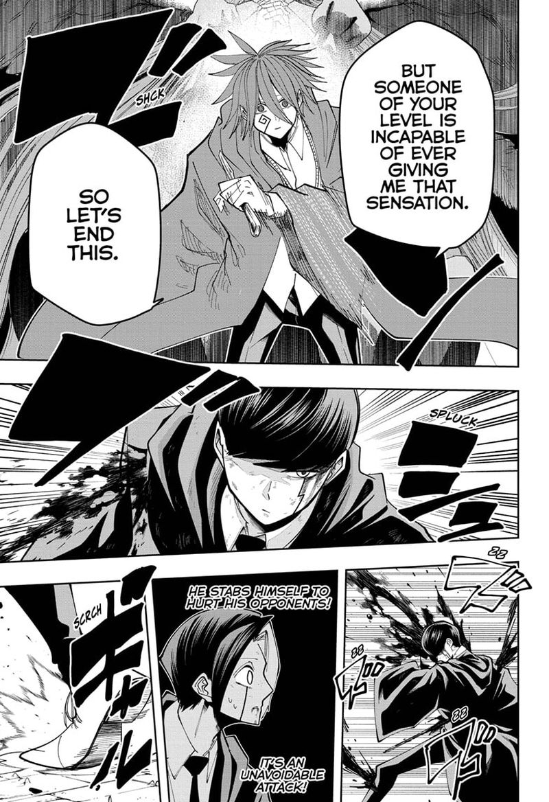Read Mashle Magic and Muscles Manga Online
