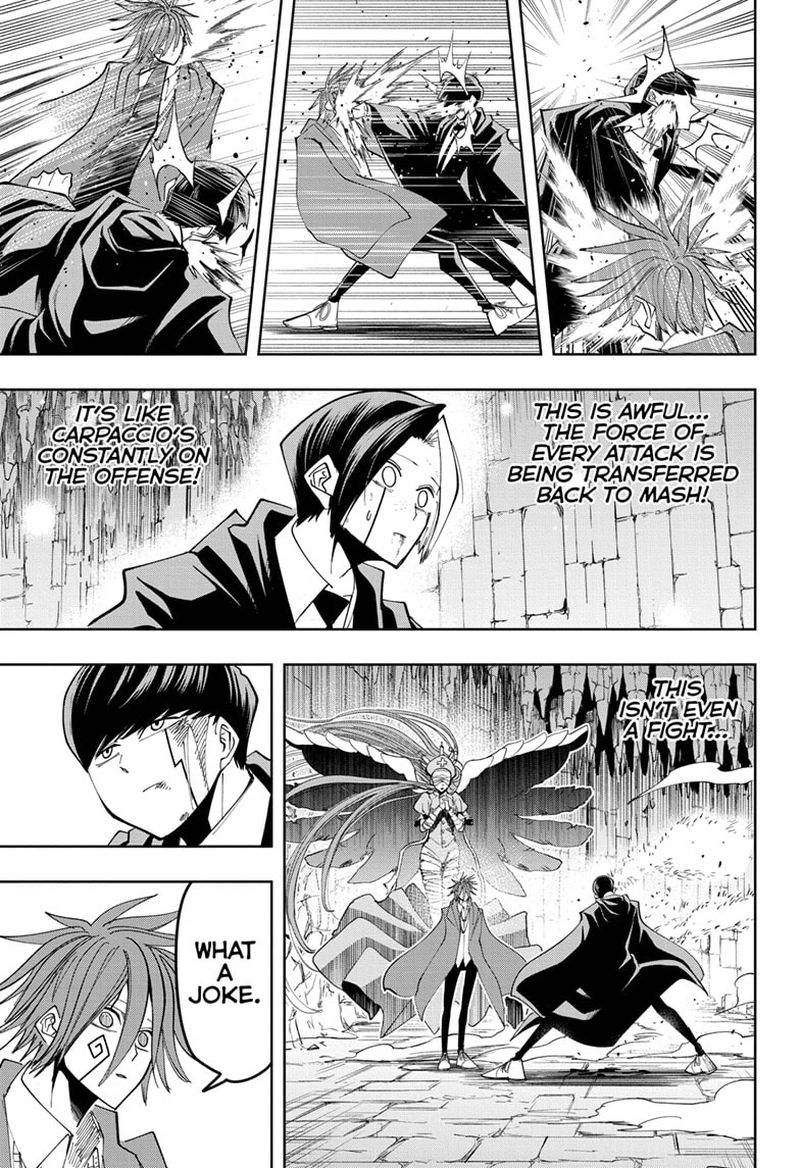 Read Mashle Magic and Muscles Manga Online