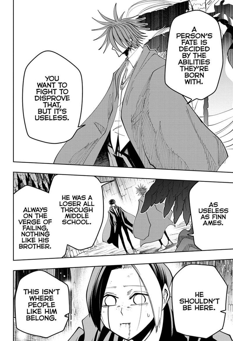 Read Mashle Magic and Muscles Manga Online