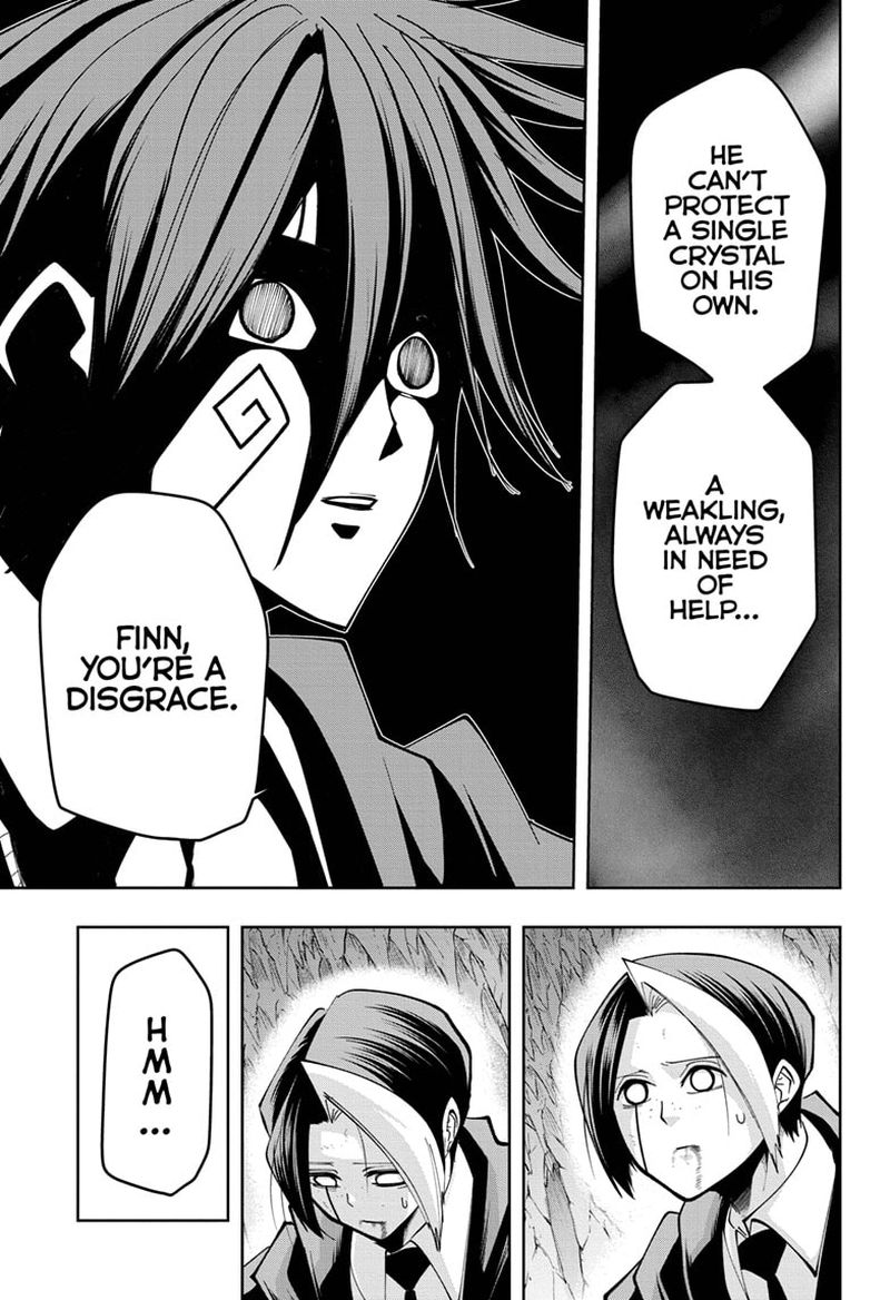 Read Mashle Magic and Muscles Manga Online