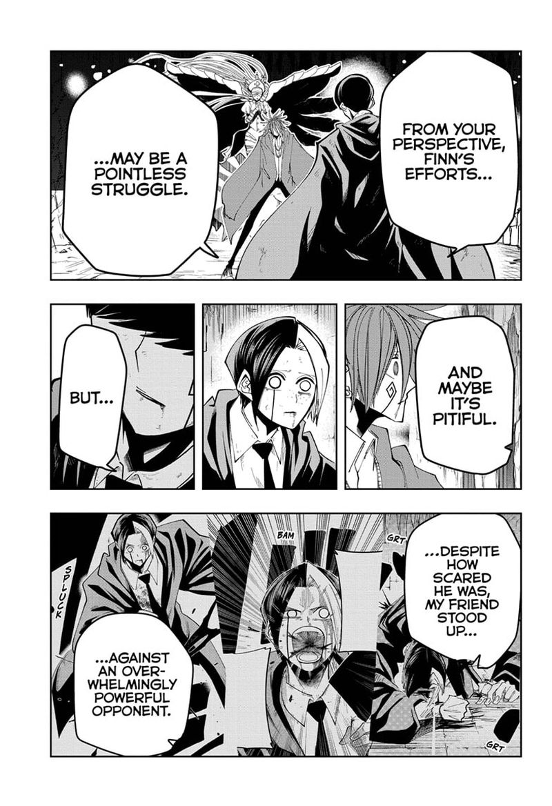 Read Mashle Magic and Muscles Manga Online