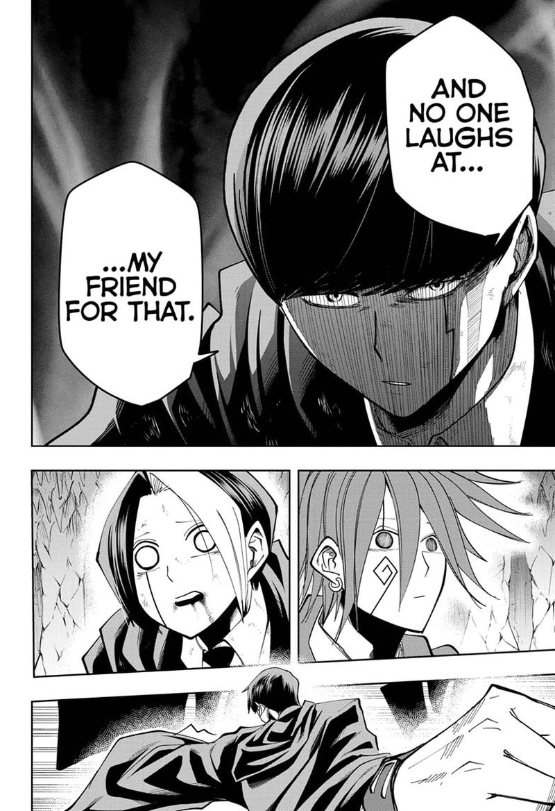 Read Mashle Magic and Muscles Manga Online