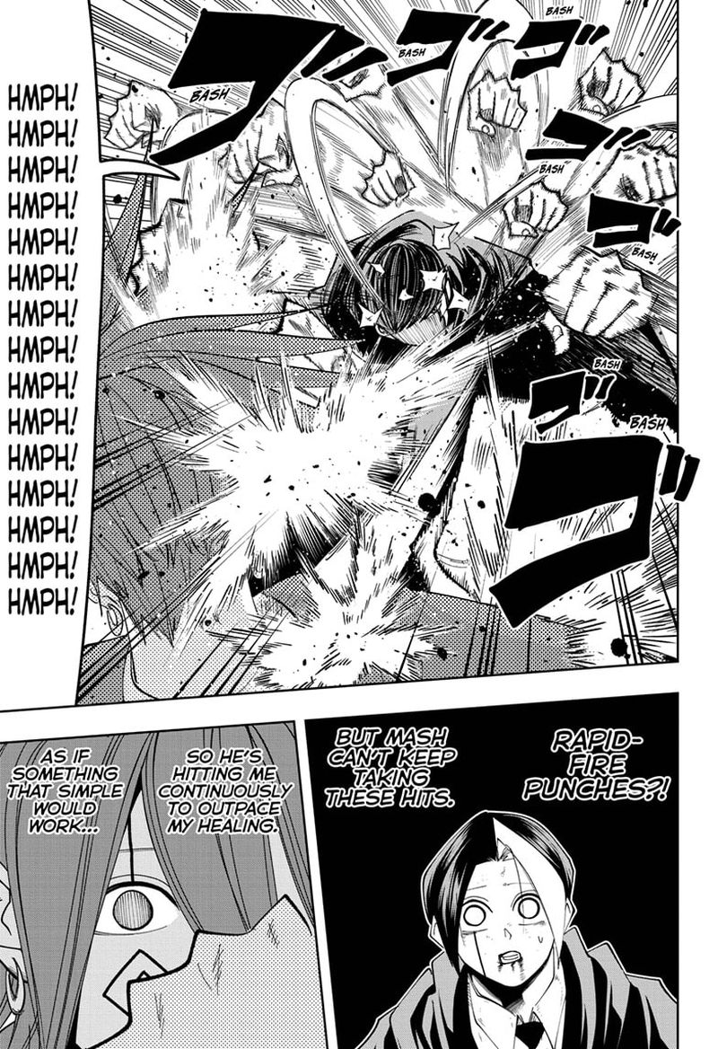 Read Mashle Magic and Muscles Manga Online