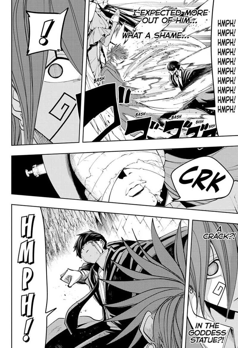 Read Mashle Magic and Muscles Manga Online