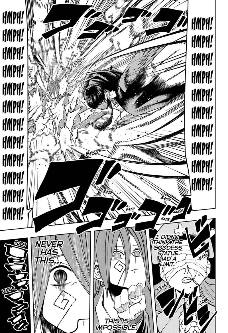 Read Mashle Magic and Muscles Manga Online