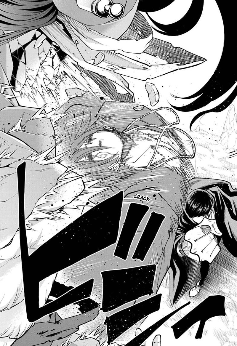 Read Mashle Magic and Muscles Manga Online