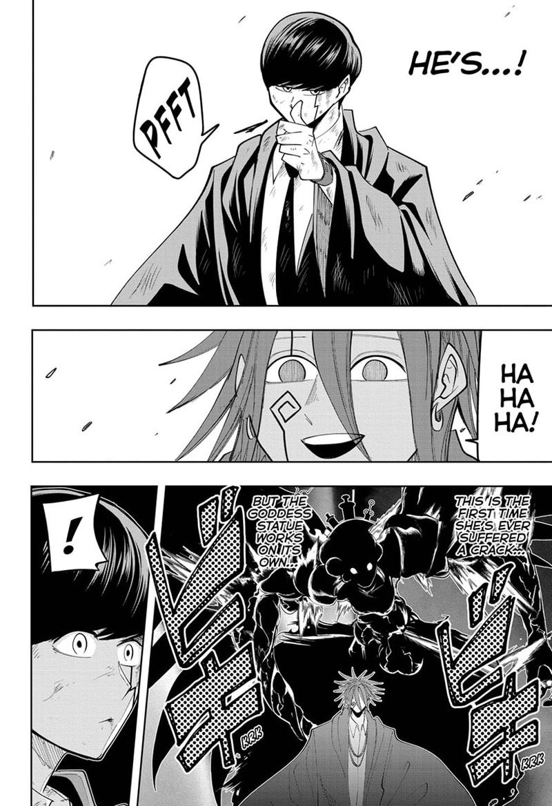 Read Mashle Magic and Muscles Manga Online