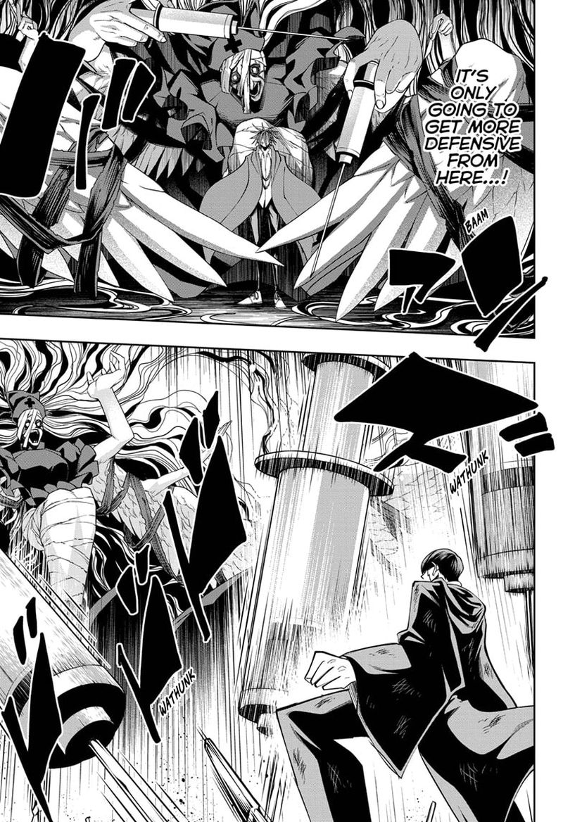 Read Mashle Magic and Muscles Manga Online