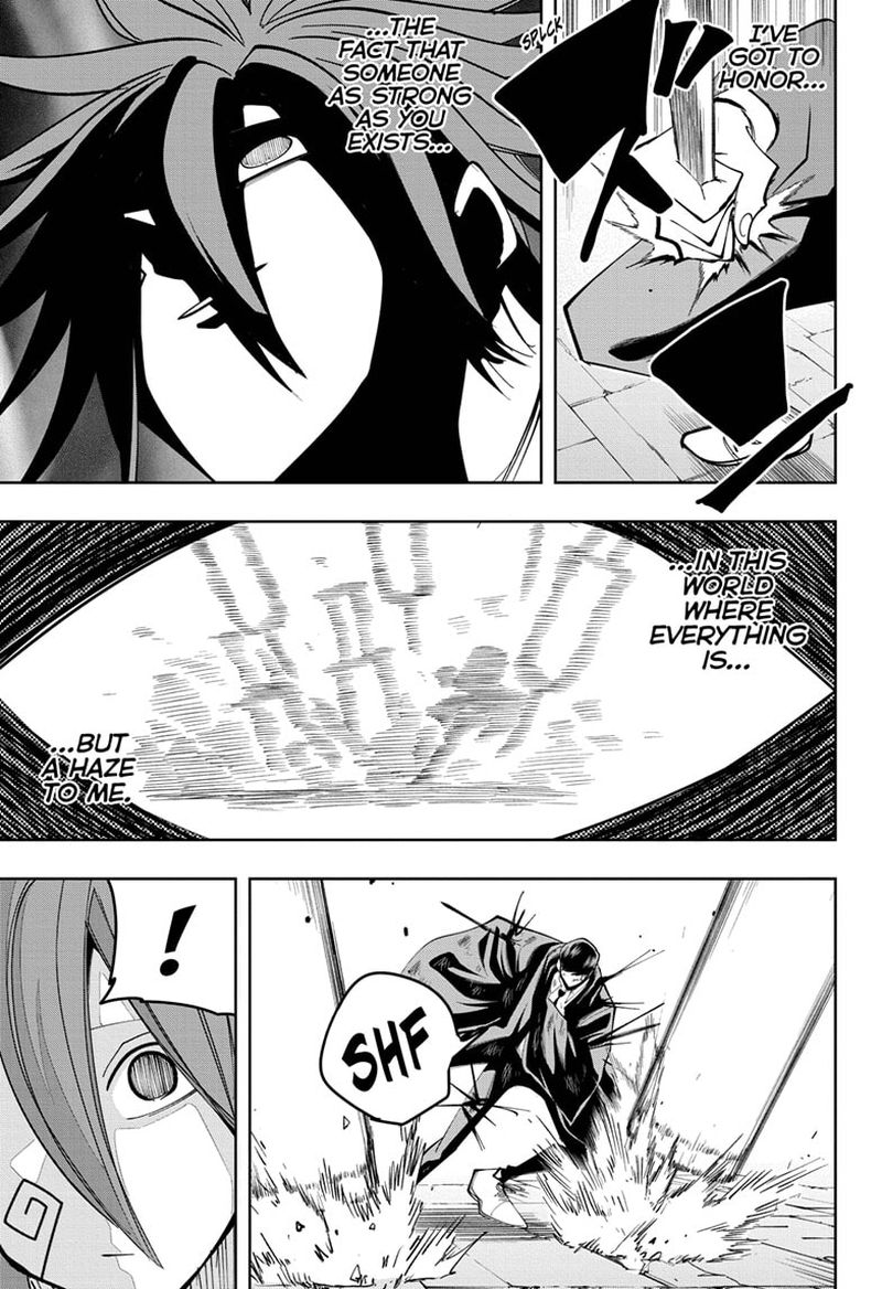 Read Mashle Magic and Muscles Manga Online