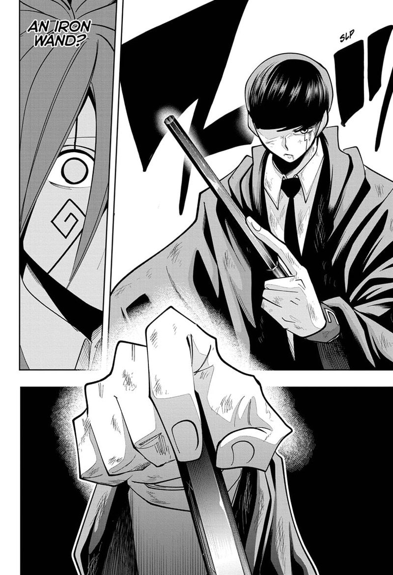 Read Mashle Magic and Muscles Manga Online