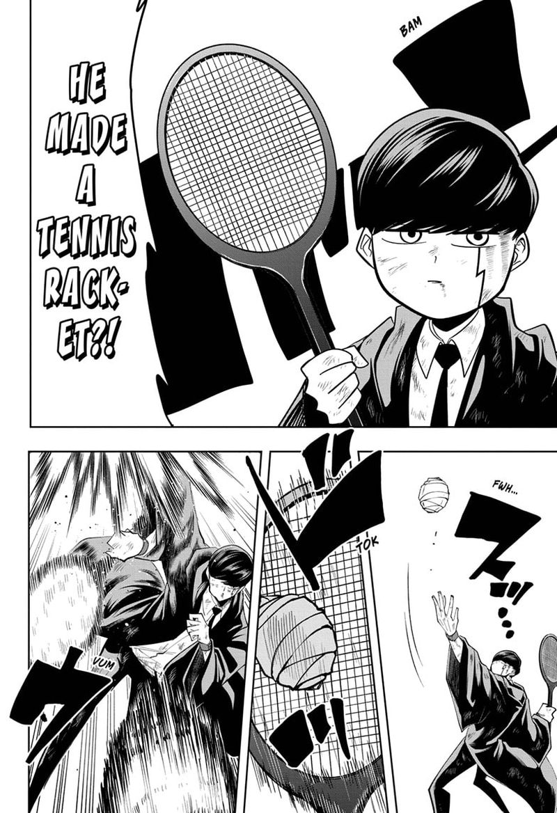 Read Mashle Magic and Muscles Manga Online