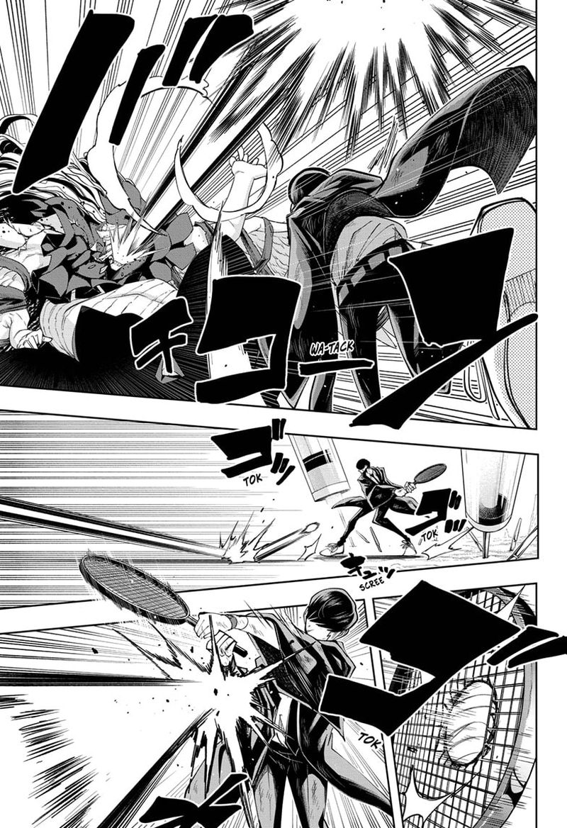 Read Mashle Magic and Muscles Manga Online