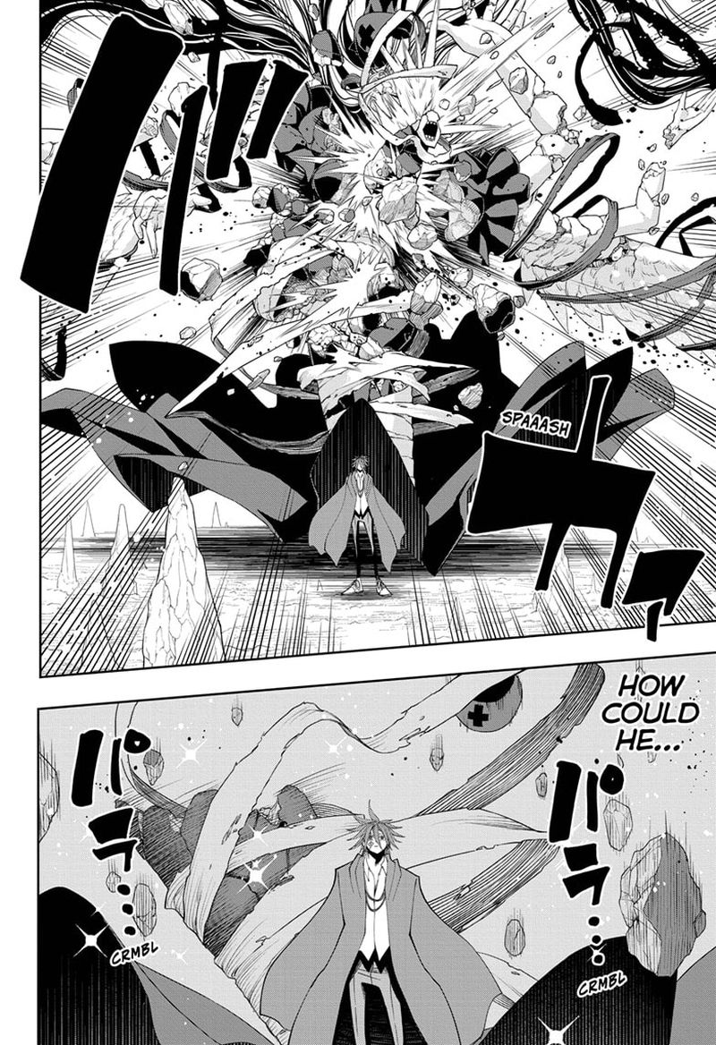 Read Mashle Magic and Muscles Manga Online
