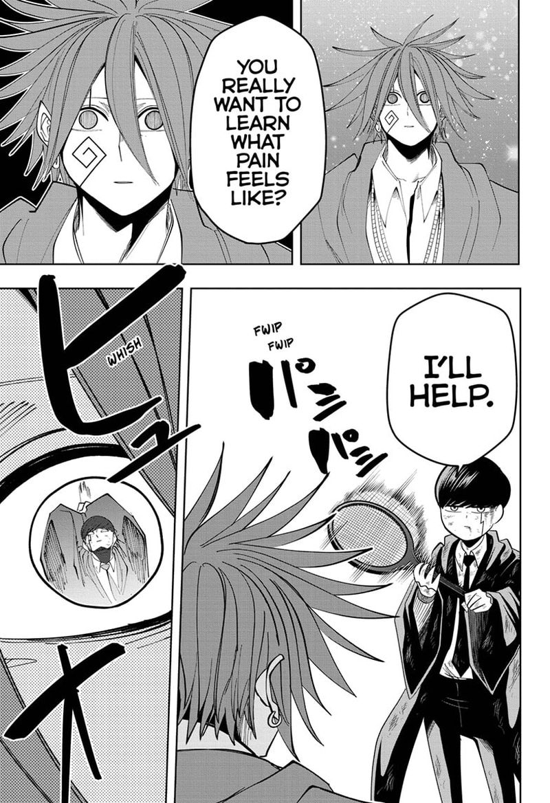 Read Mashle Magic and Muscles Manga Online