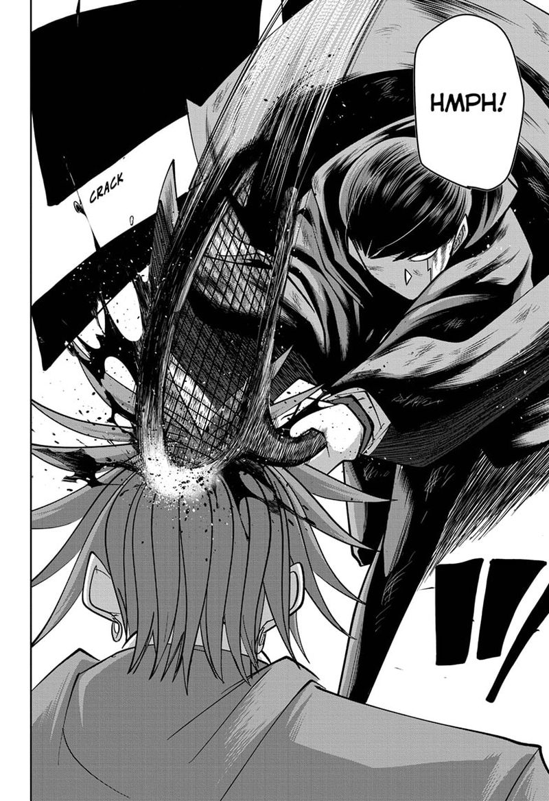 Read Mashle Magic and Muscles Manga Online