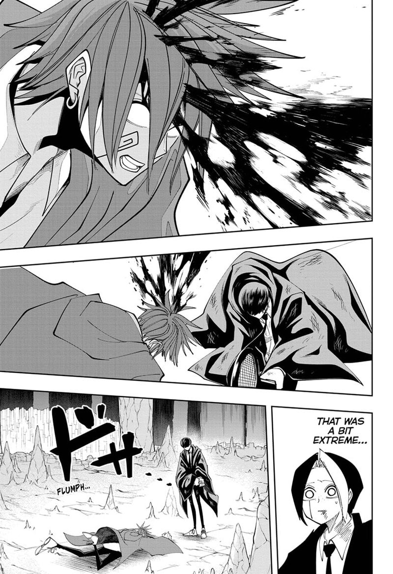 Read Mashle Magic and Muscles Manga Online