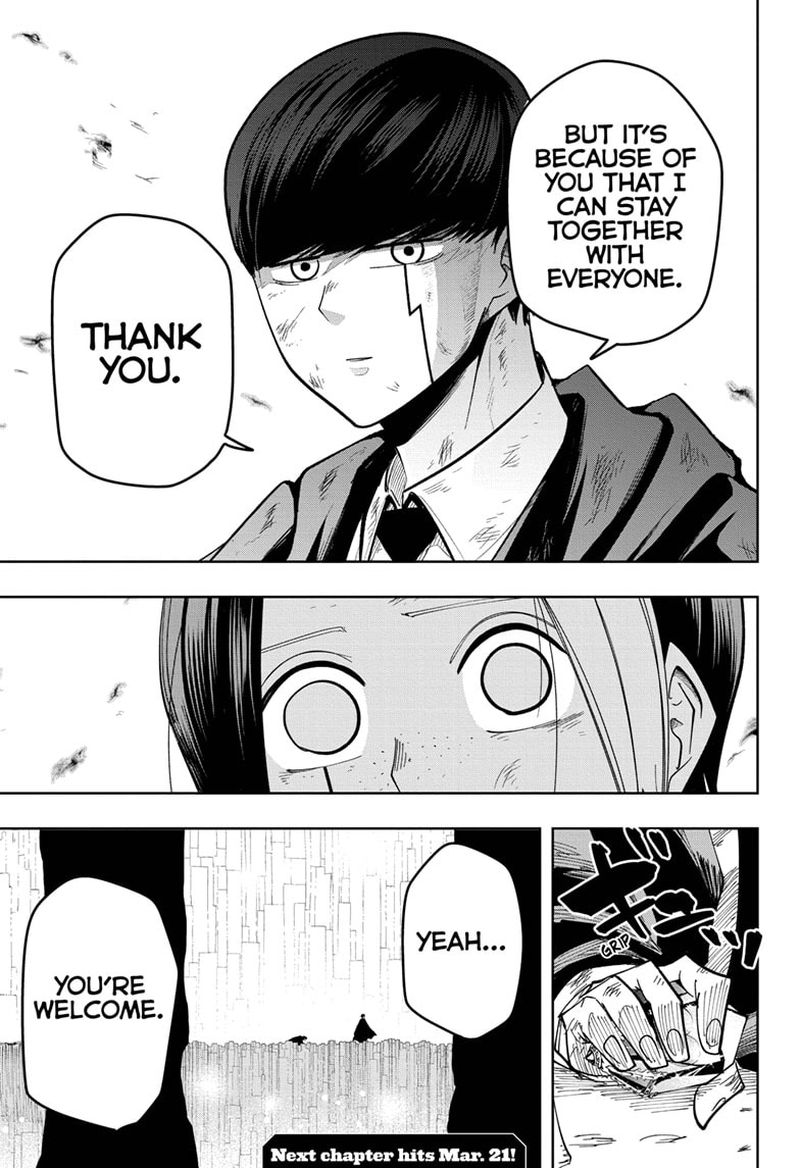 Read Mashle Magic and Muscles Manga Online