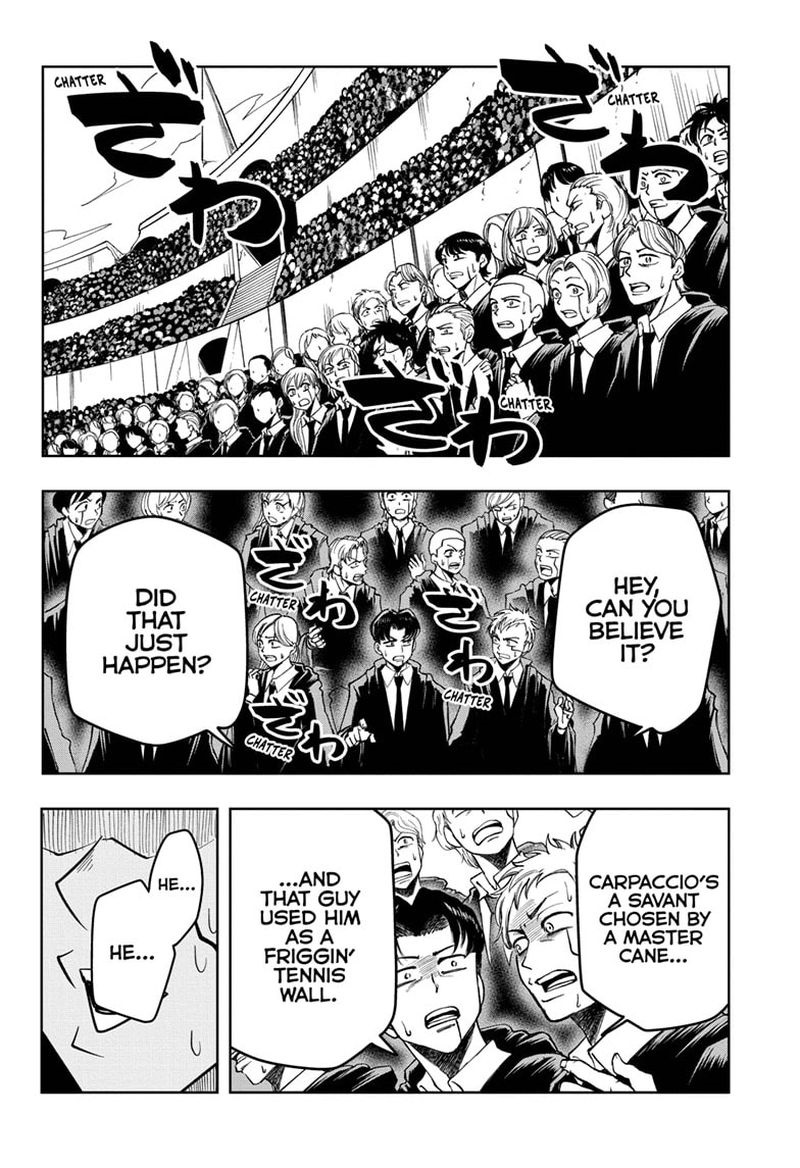 Read Mashle Magic and Muscles Manga Online