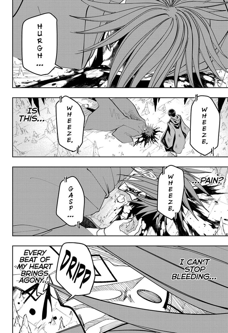 Read Mashle Magic and Muscles Manga Online