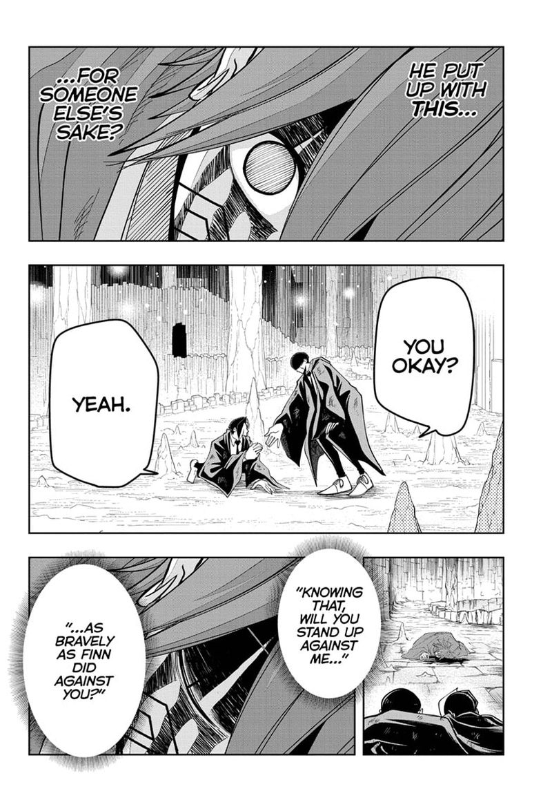 Read Mashle Magic and Muscles Manga Online