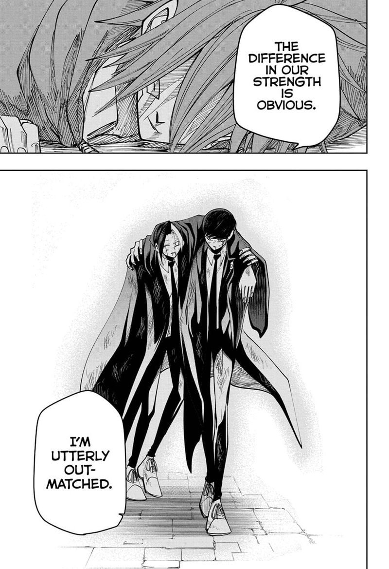 Read Mashle Magic and Muscles Manga Online
