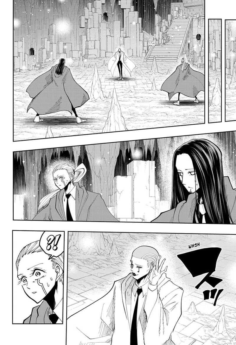 Read Mashle Magic and Muscles Manga Online