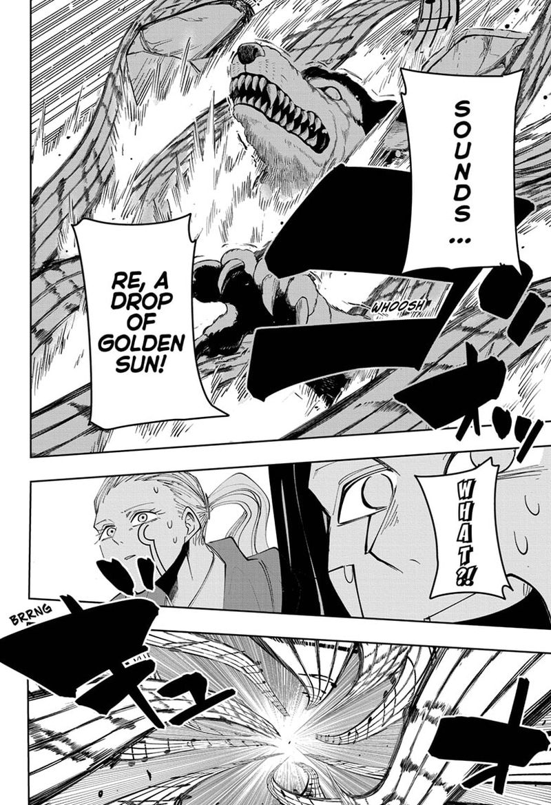 Read Mashle Magic and Muscles Manga Online