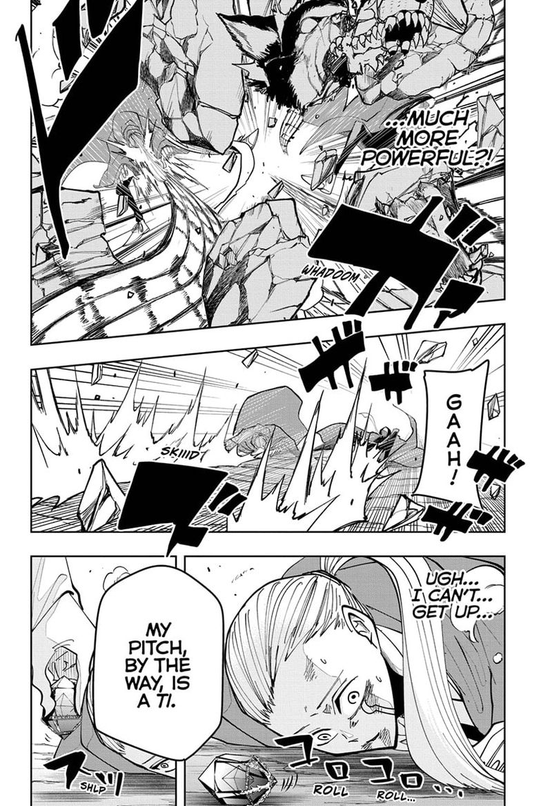 Read Mashle Magic and Muscles Manga Online