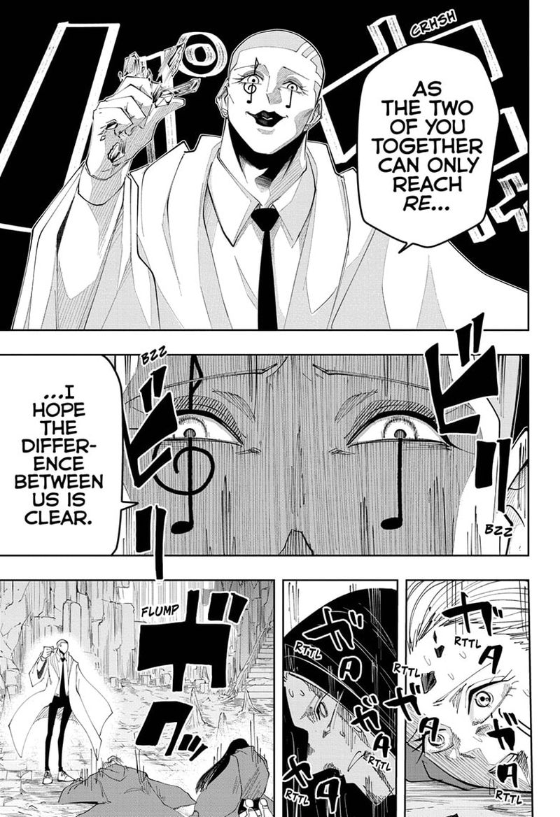 Read Mashle Magic and Muscles Manga Online