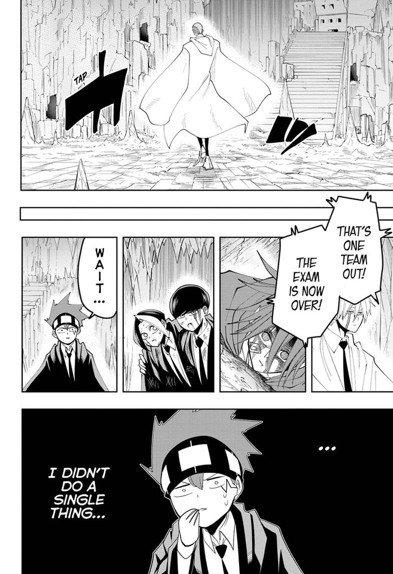 Read Mashle Magic and Muscles Manga Online