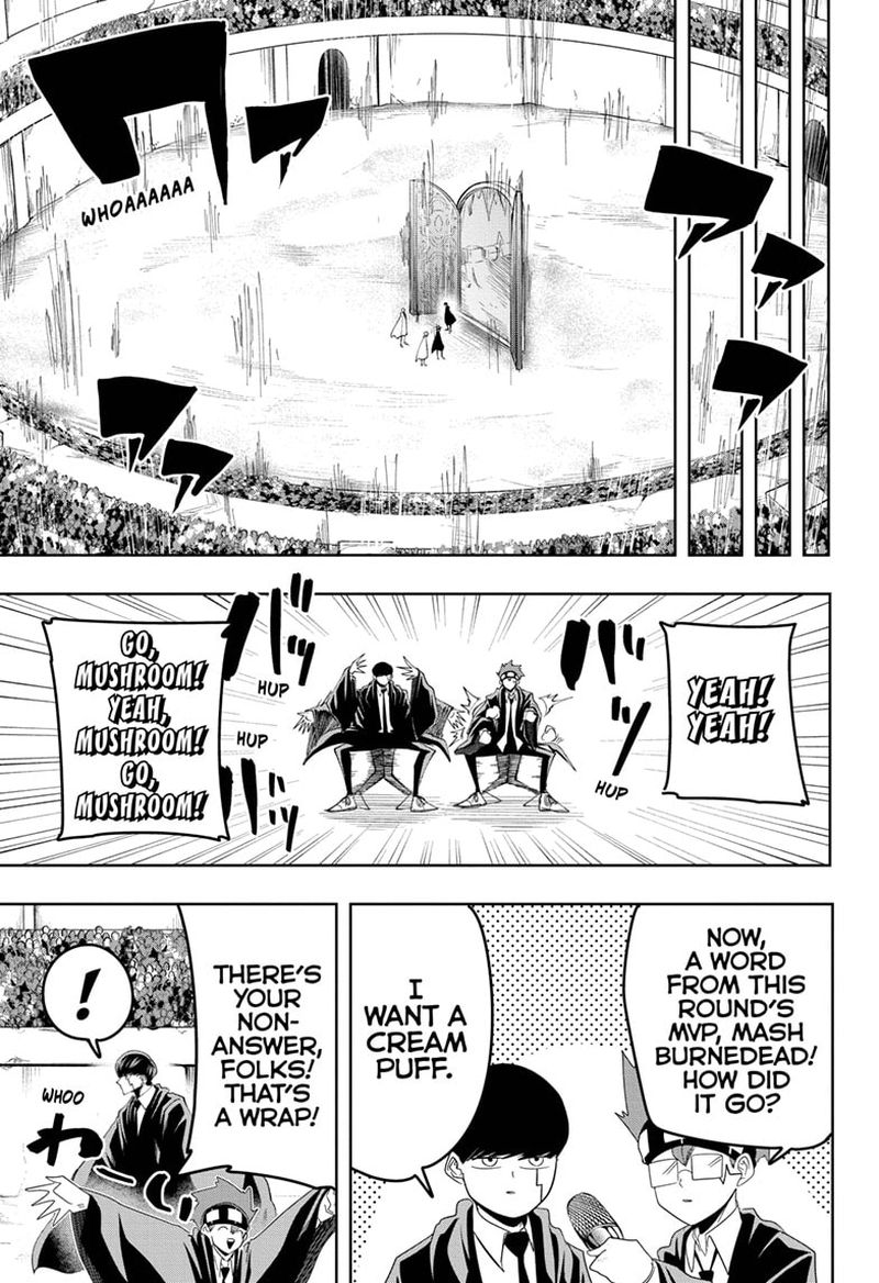 Read Mashle Magic and Muscles Manga Online