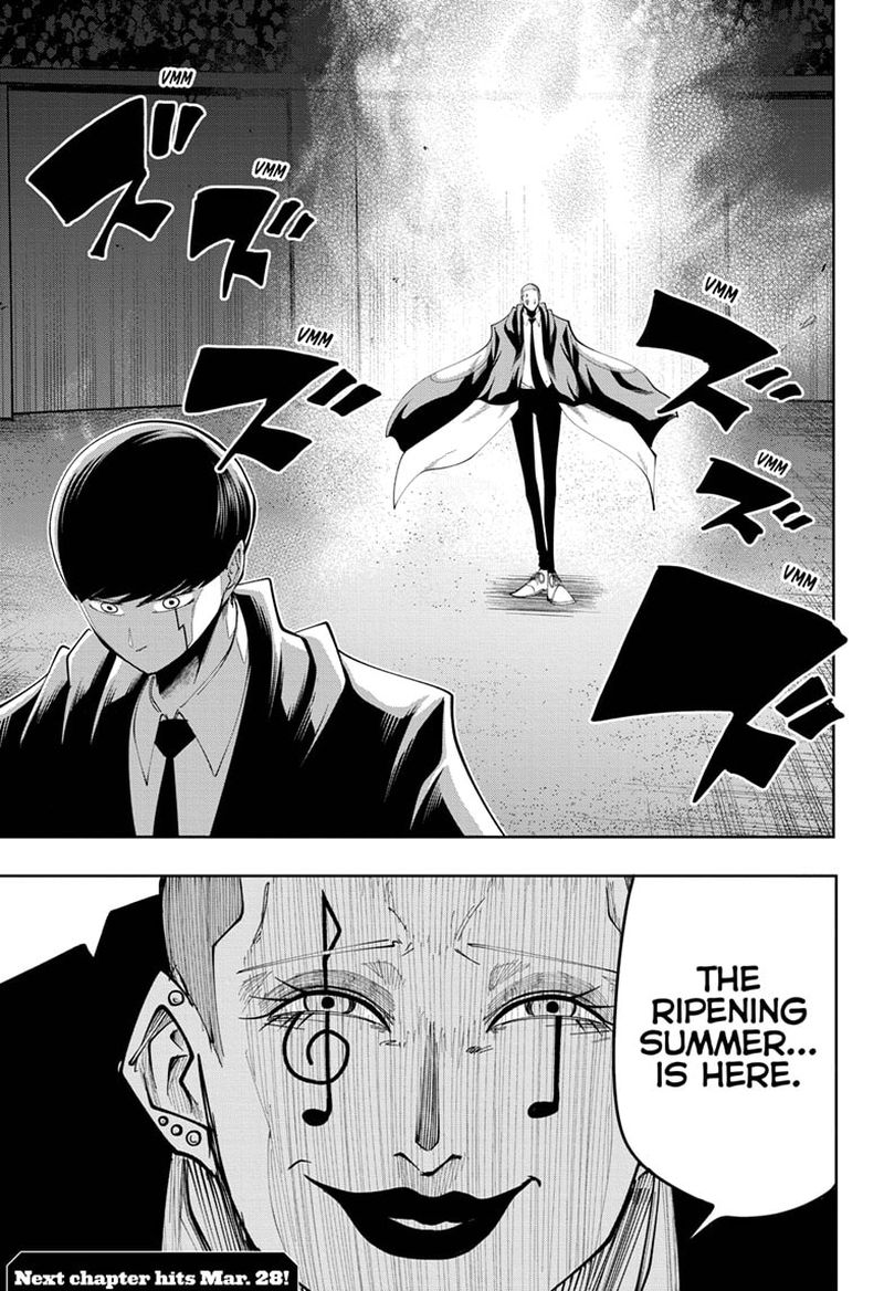 Read Mashle Magic and Muscles Manga Online