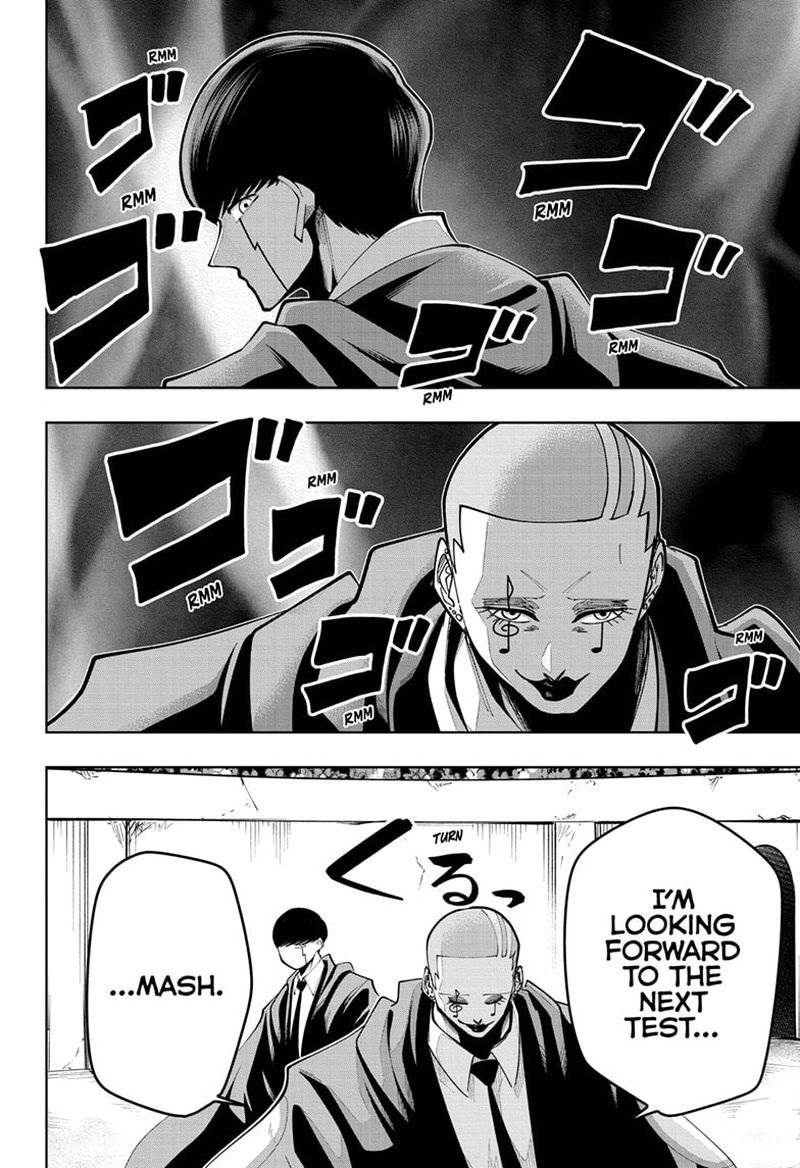 Read Mashle Magic and Muscles Manga Online