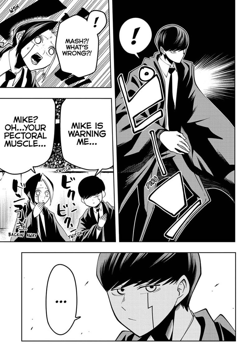 Read Mashle Magic and Muscles Manga Online