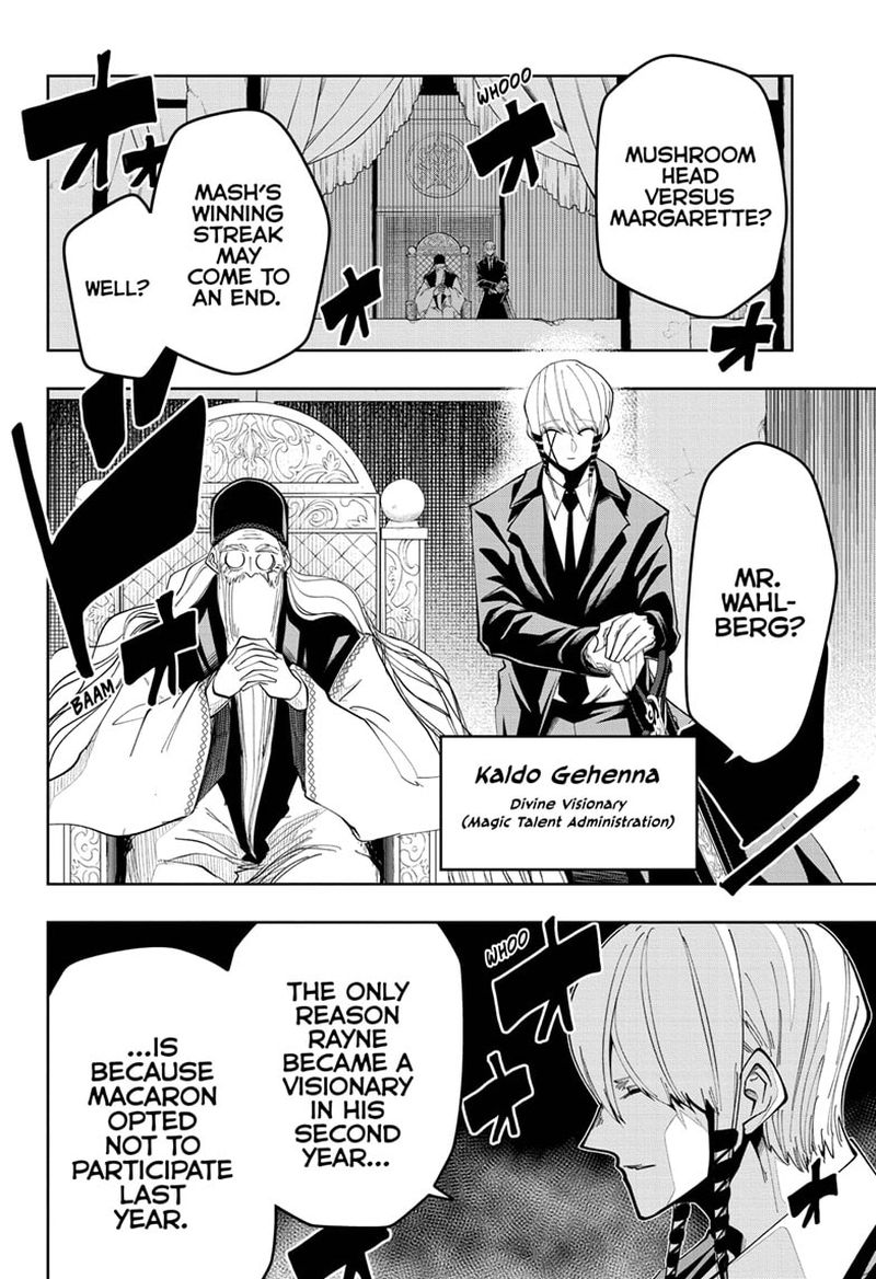 Read Mashle Magic and Muscles Manga Online