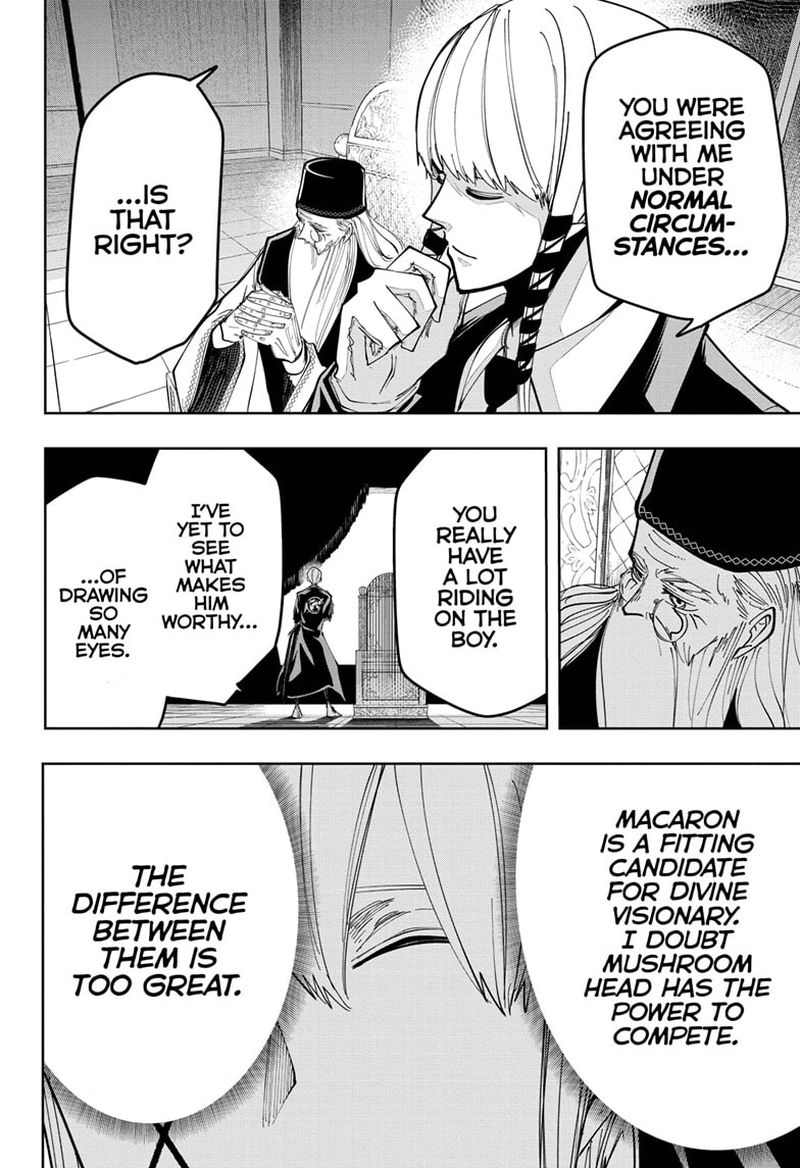 Read Mashle Magic and Muscles Manga Online