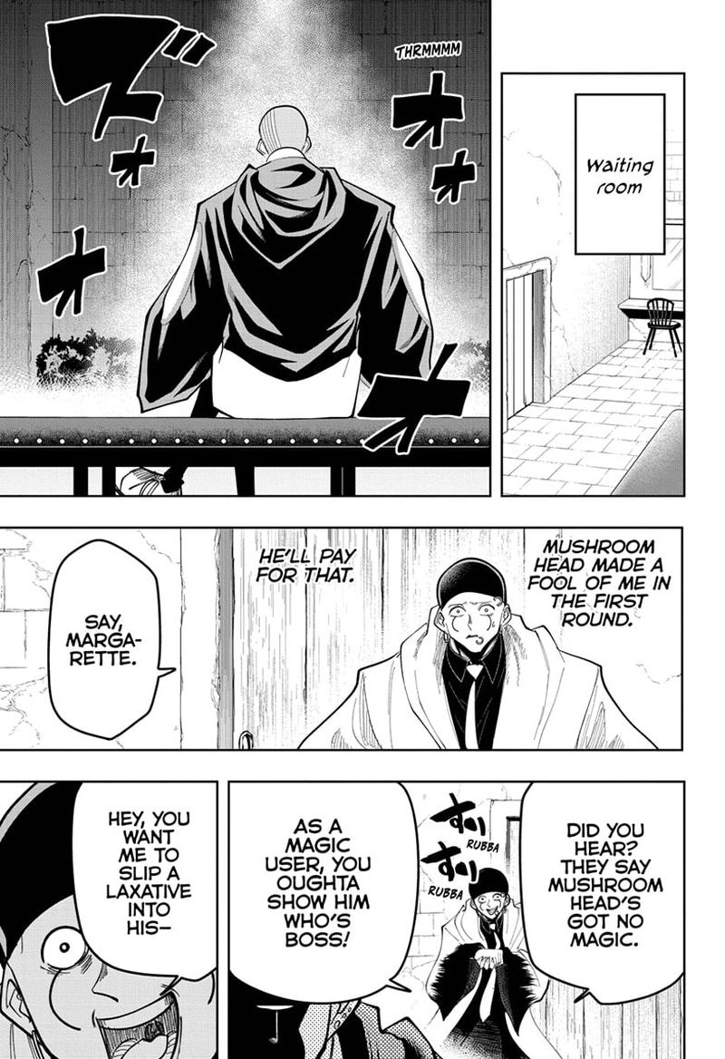 Read Mashle Magic and Muscles Manga Online