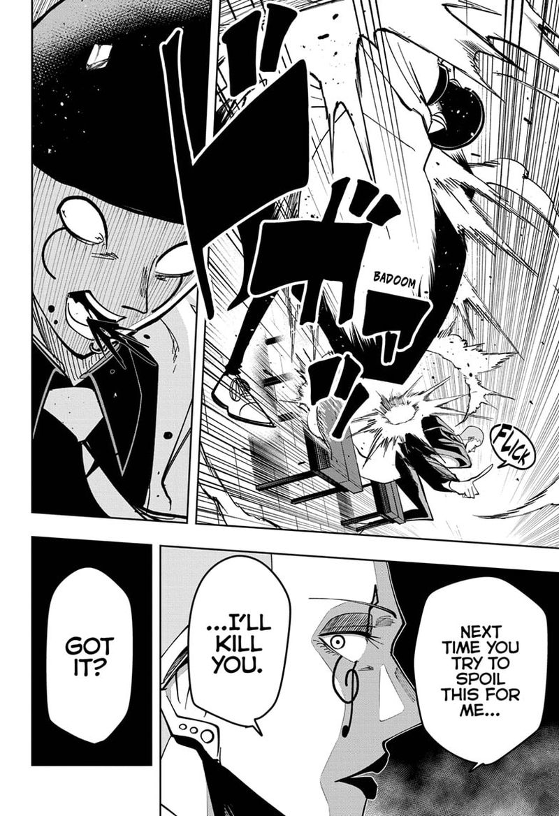 Read Mashle Magic and Muscles Manga Online