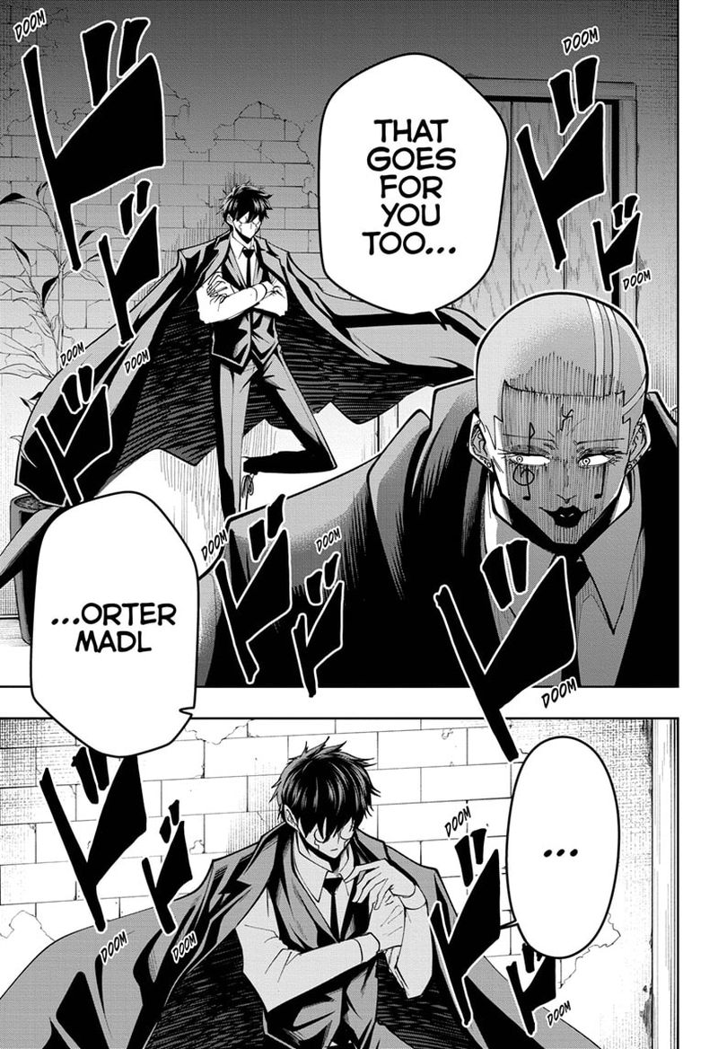 Read Mashle Magic and Muscles Manga Online