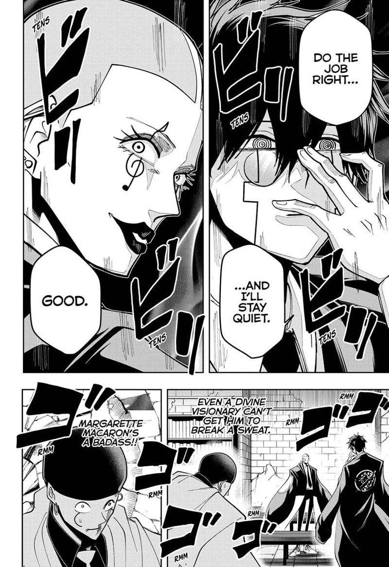 Read Mashle Magic and Muscles Manga Online
