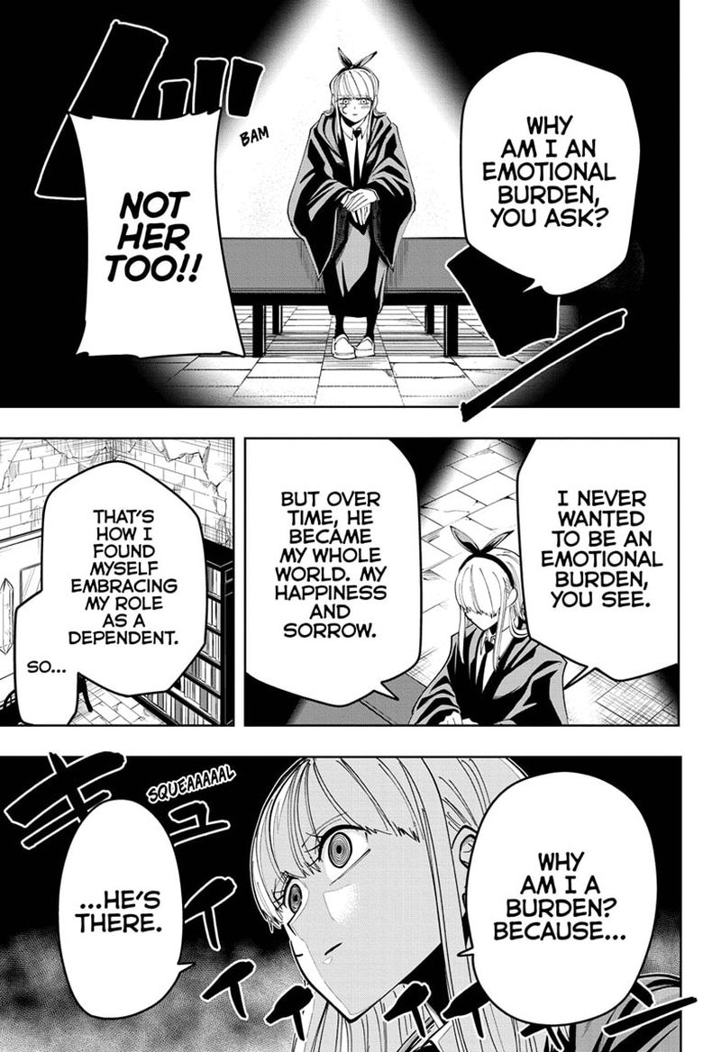 Read Mashle Magic and Muscles Manga Online