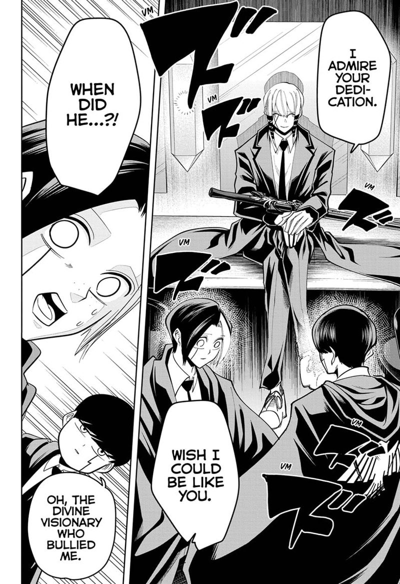 Read Mashle Magic and Muscles Manga Online