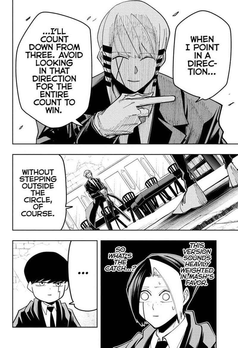 Read Mashle Magic and Muscles Manga Online